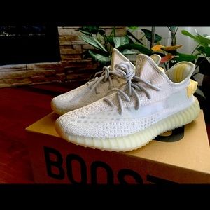 Yezzy 350 Boost V2 light 10.5